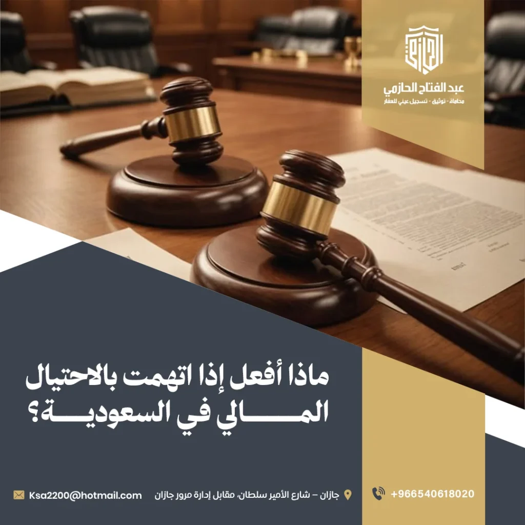 الاحتيال المالي