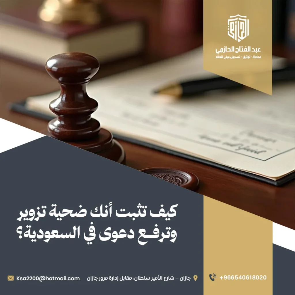 اكتشاف التزوير